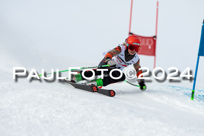 DSV ELK Schülercup Alpin U14 RS, 12.02.2023