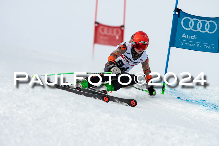 DSV ELK Schülercup Alpin U14 RS, 12.02.2023