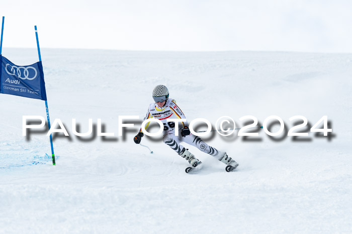 DSV ELK Schülercup Alpin U14 RS, 12.02.2023