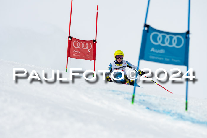 DSV ELK Schülercup Alpin U14 RS, 12.02.2023