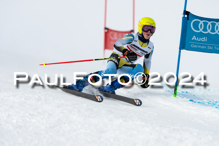 DSV ELK Schülercup Alpin U14 RS, 12.02.2023