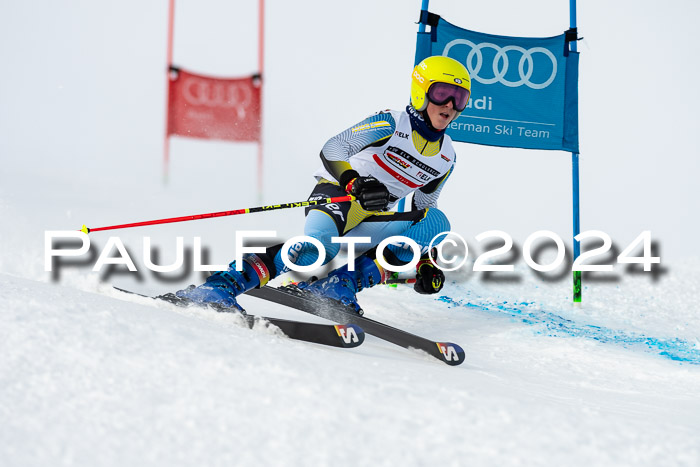 DSV ELK Schülercup Alpin U14 RS, 12.02.2023
