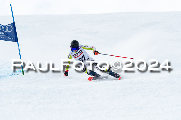 DSV ELK Schülercup Alpin U14 RS, 12.02.2023