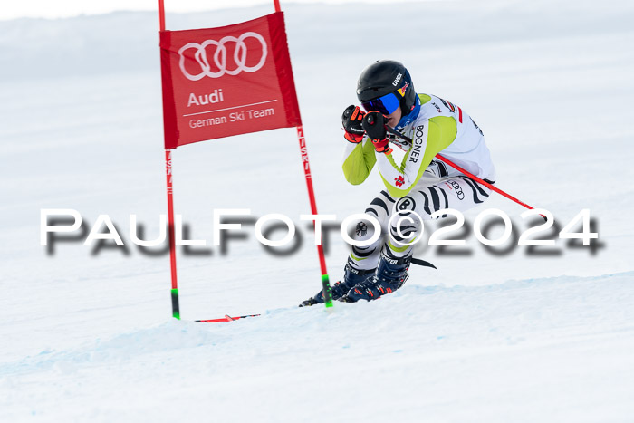 DSV ELK Schülercup Alpin U14 RS, 12.02.2023