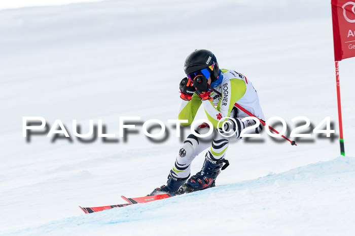 DSV ELK Schülercup Alpin U14 RS, 12.02.2023