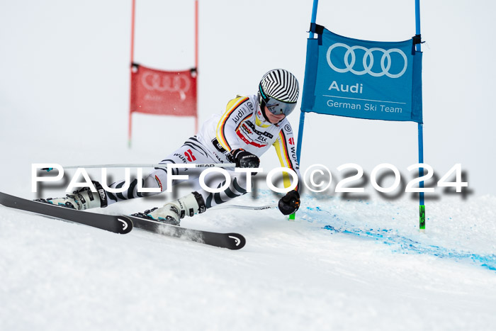 DSV ELK Schülercup Alpin U14 RS, 12.02.2023