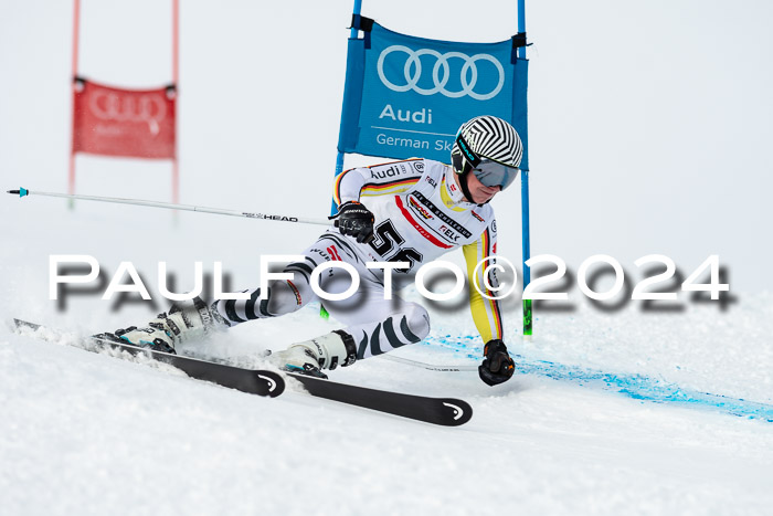 DSV ELK Schülercup Alpin U14 RS, 12.02.2023