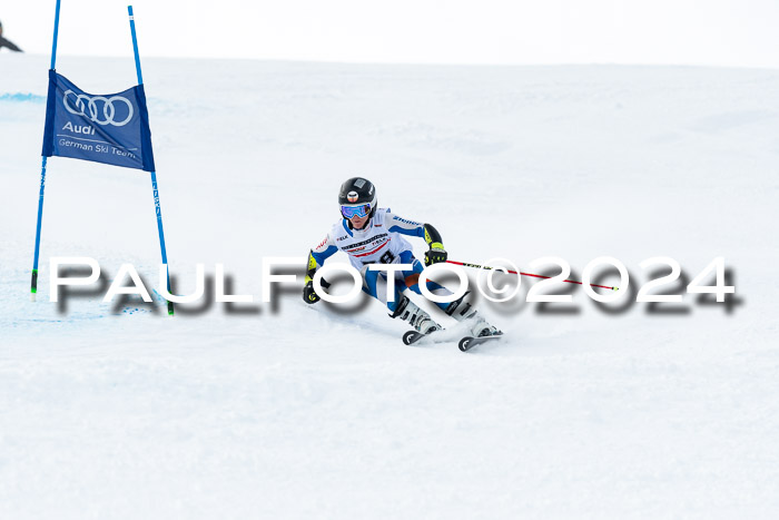 DSV ELK Schülercup Alpin U14 RS, 12.02.2023