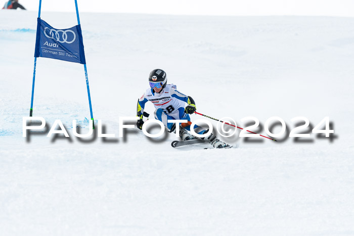 DSV ELK Schülercup Alpin U14 RS, 12.02.2023