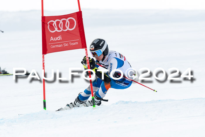 DSV ELK Schülercup Alpin U14 RS, 12.02.2023