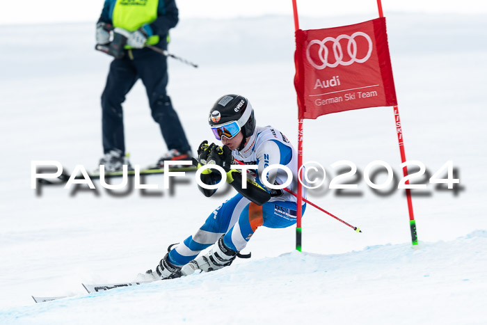 DSV ELK Schülercup Alpin U14 RS, 12.02.2023
