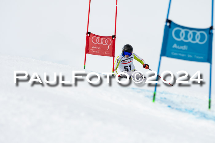 DSV ELK Schülercup Alpin U14 RS, 12.02.2023