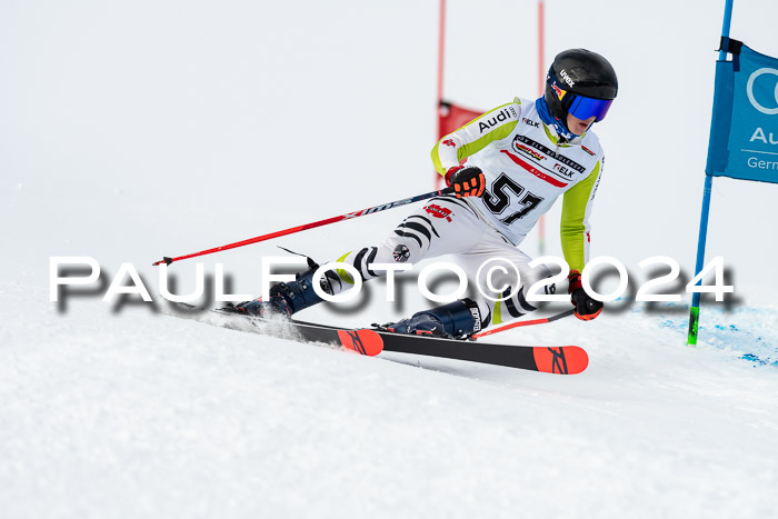 DSV ELK Schülercup Alpin U14 RS, 12.02.2023
