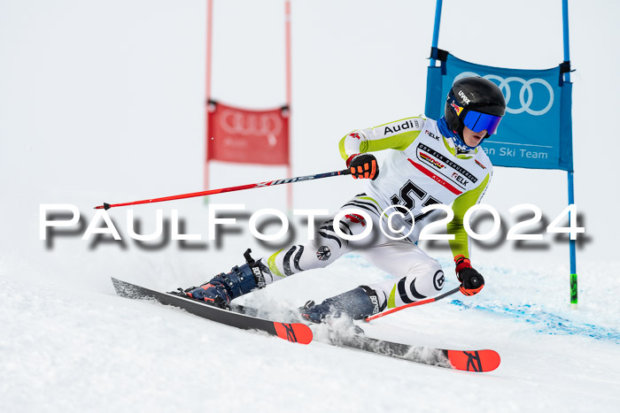 DSV ELK Schülercup Alpin U14 RS, 12.02.2023