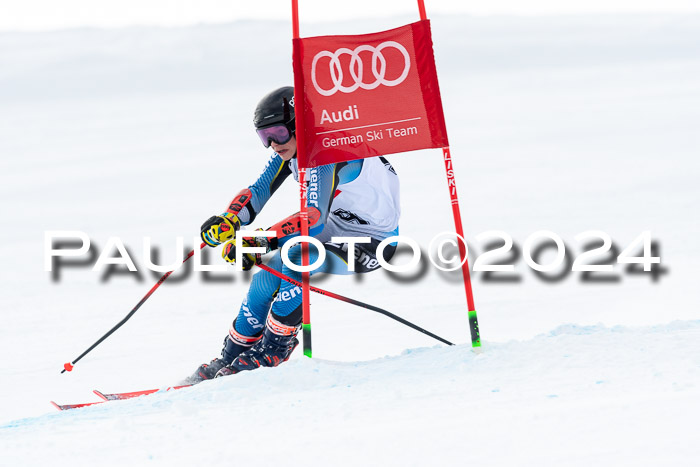 DSV ELK Schülercup Alpin U14 RS, 12.02.2023