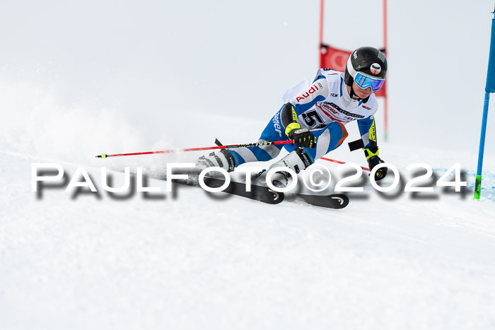 DSV ELK Schülercup Alpin U14 RS, 12.02.2023