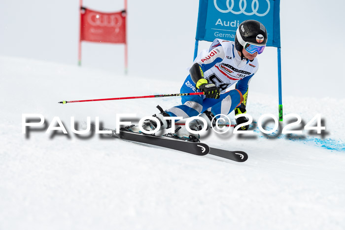 DSV ELK Schülercup Alpin U14 RS, 12.02.2023