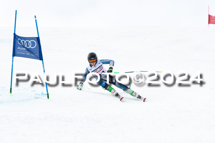 DSV ELK Schülercup Alpin U14 RS, 12.02.2023