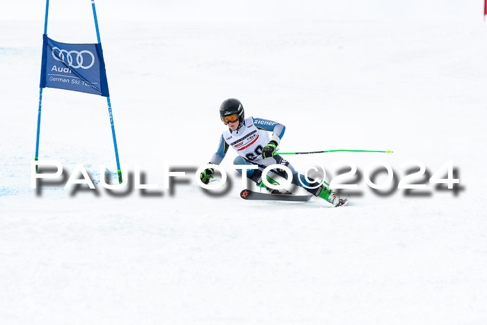 DSV ELK Schülercup Alpin U14 RS, 12.02.2023