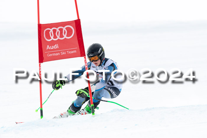 DSV ELK Schülercup Alpin U14 RS, 12.02.2023