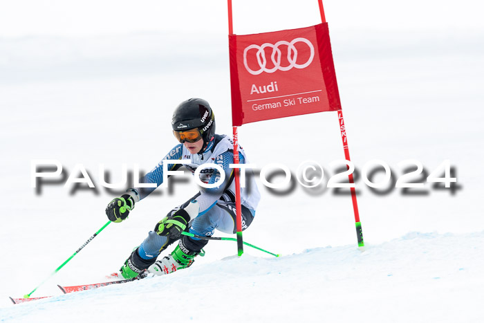 DSV ELK Schülercup Alpin U14 RS, 12.02.2023