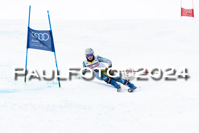 DSV ELK Schülercup Alpin U14 RS, 12.02.2023