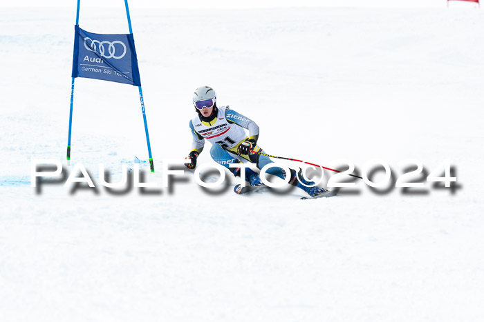 DSV ELK Schülercup Alpin U14 RS, 12.02.2023