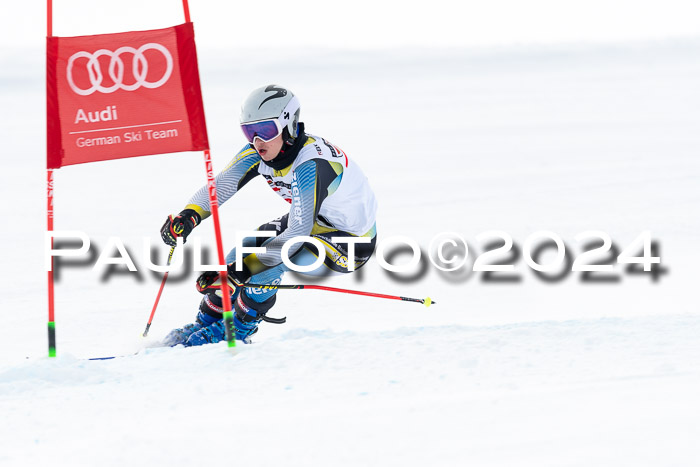 DSV ELK Schülercup Alpin U14 RS, 12.02.2023