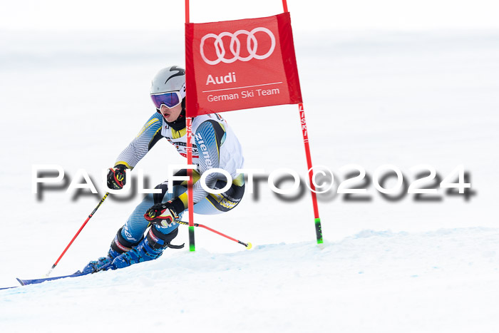 DSV ELK Schülercup Alpin U14 RS, 12.02.2023