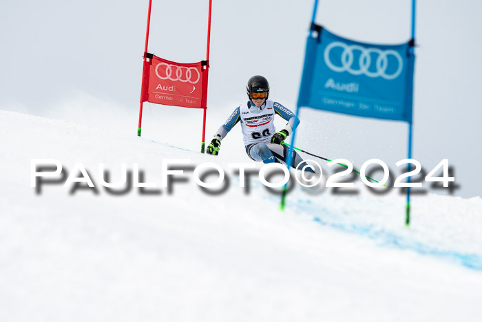 DSV ELK Schülercup Alpin U14 RS, 12.02.2023