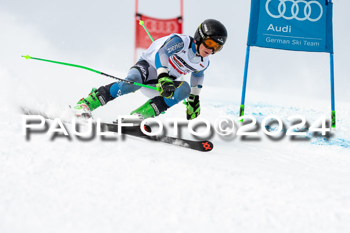 DSV ELK Schülercup Alpin U14 RS, 12.02.2023