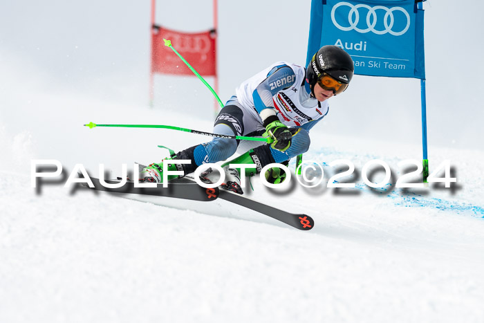 DSV ELK Schülercup Alpin U14 RS, 12.02.2023