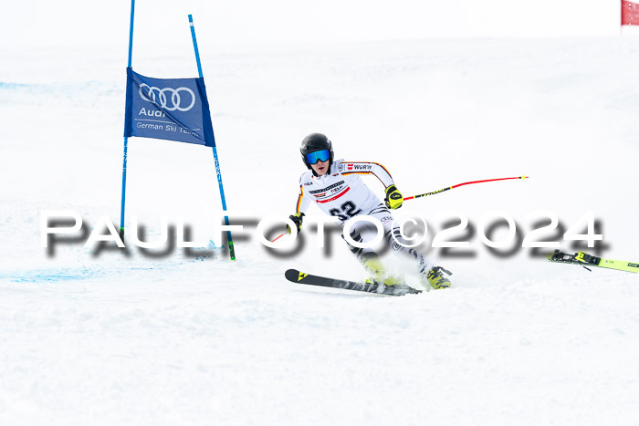 DSV ELK Schülercup Alpin U14 RS, 12.02.2023