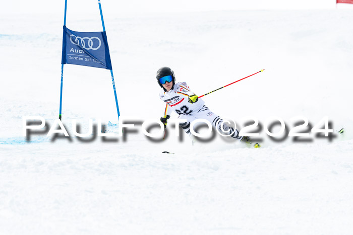 DSV ELK Schülercup Alpin U14 RS, 12.02.2023