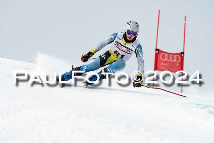 DSV ELK Schülercup Alpin U14 RS, 12.02.2023