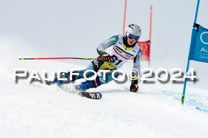 DSV ELK Schülercup Alpin U14 RS, 12.02.2023