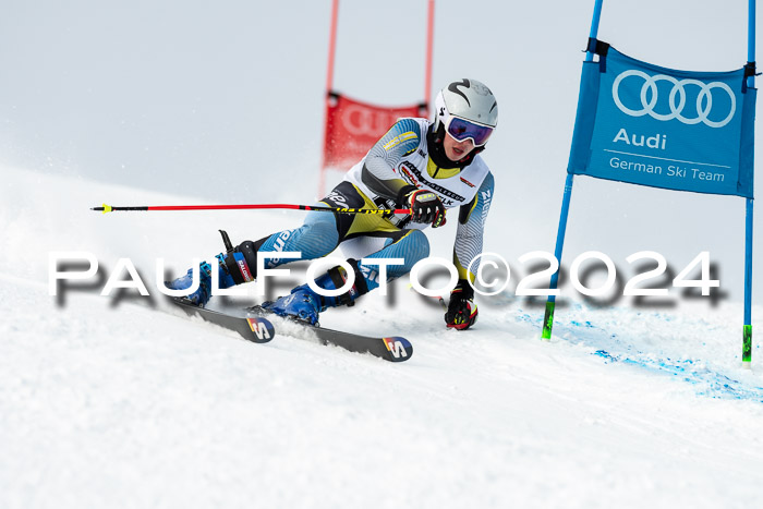 DSV ELK Schülercup Alpin U14 RS, 12.02.2023