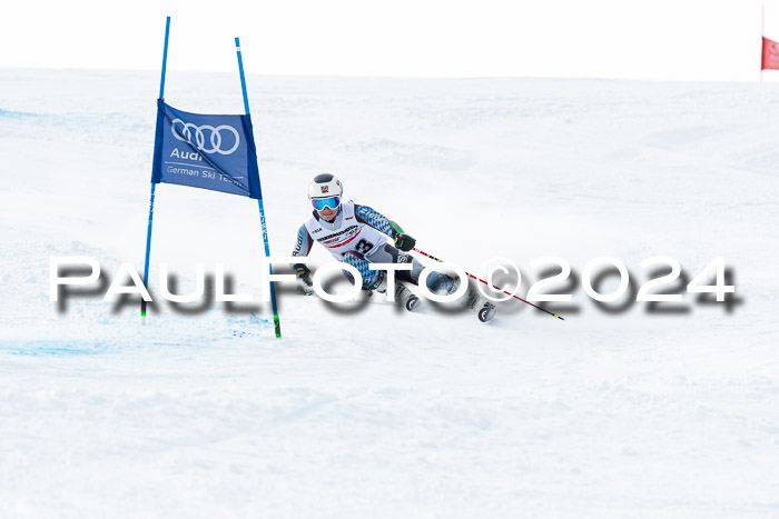 DSV ELK Schülercup Alpin U14 RS, 12.02.2023