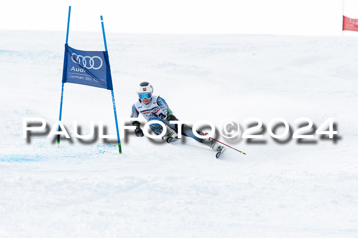 DSV ELK Schülercup Alpin U14 RS, 12.02.2023