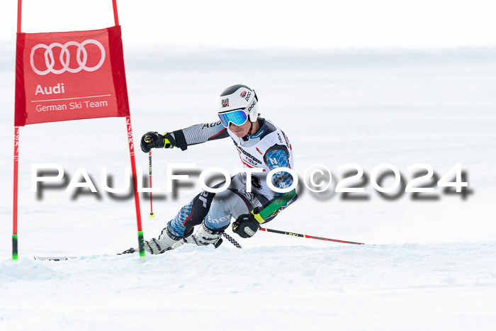 DSV ELK Schülercup Alpin U14 RS, 12.02.2023