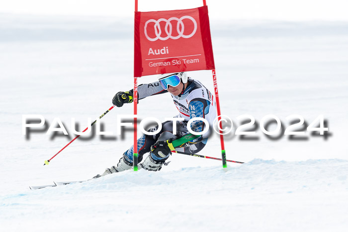 DSV ELK Schülercup Alpin U14 RS, 12.02.2023