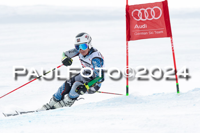 DSV ELK Schülercup Alpin U14 RS, 12.02.2023