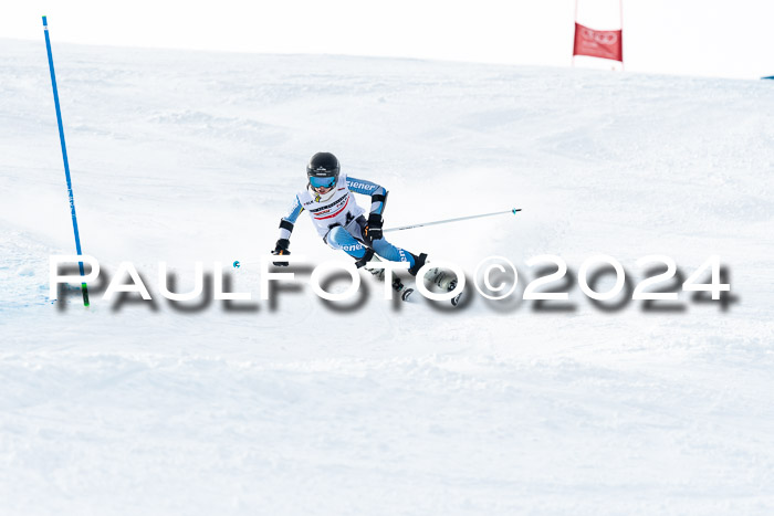 DSV ELK Schülercup Alpin U14 RS, 12.02.2023