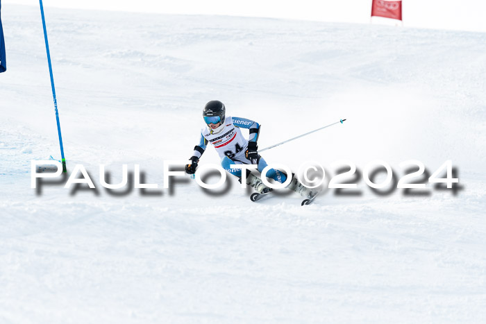 DSV ELK Schülercup Alpin U14 RS, 12.02.2023