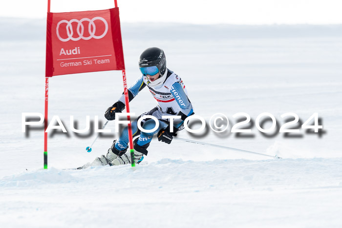 DSV ELK Schülercup Alpin U14 RS, 12.02.2023