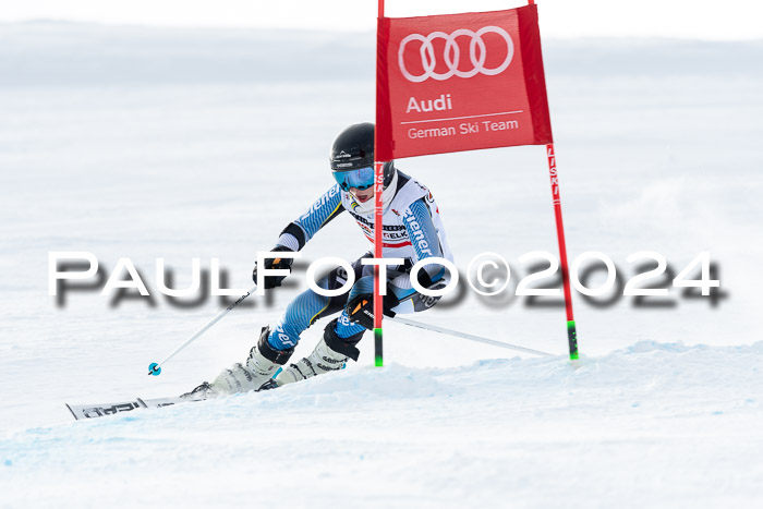 DSV ELK Schülercup Alpin U14 RS, 12.02.2023