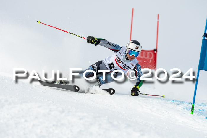 DSV ELK Schülercup Alpin U14 RS, 12.02.2023