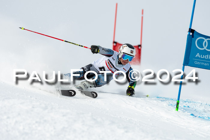 DSV ELK Schülercup Alpin U14 RS, 12.02.2023