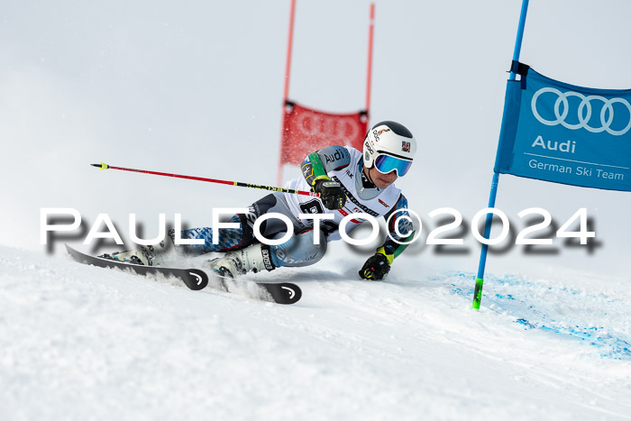 DSV ELK Schülercup Alpin U14 RS, 12.02.2023