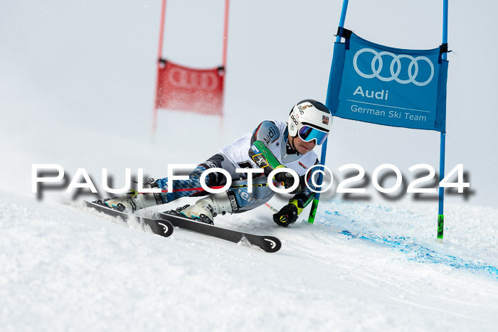 DSV ELK Schülercup Alpin U14 RS, 12.02.2023